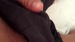 My friend rides me hard in jacuzzi