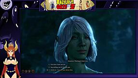 ऐस्टोरियन फीमेल नेमेकियन को फक करता, ऐनिमे ओरगाज्म