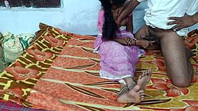 desihotcouple - my indian hot wife banged doggy style homemade