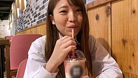 Hot 18yo Japanese teen gets fucked in various positions