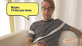 skinny teen gets smashed nasty and messy in the garage.