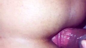 Novinho Wakes Me Up and Pounds My Ass Hard Interracial