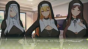 Summer Clover Harem Game