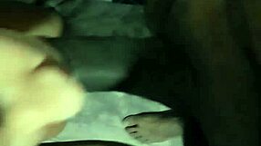 débora andrade teases with big cock in bathroom