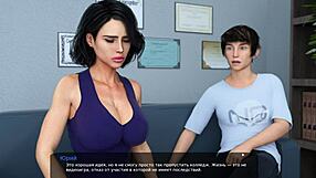 complete gameplay - milfy city part 28 1 0 with slut and milf