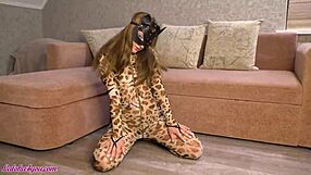 girlfriend gives sensual blowjob and passionate fucking with cumshot