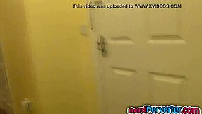 So, these meaty british bimbos get interviewed and fucked by a geordie nerd in a group