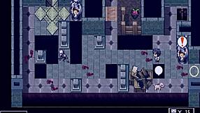 katagiri-san acts cold in anime game