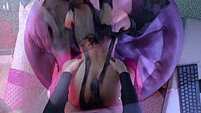 3D animated porn with black doggystyle action in Santa County