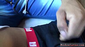 Naked gay studs in hardcore bareback sex with beautiful participants