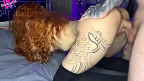 I crave hard doggystyle and deepthroat POV with cum on her ass