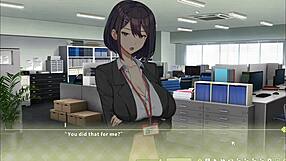 Summer Clover Harem Game