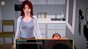 My new family 336 cartoon game episode