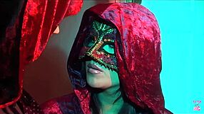 Naughty Angel In Cosplay Gets Ass Drilled While Talking Dirty.