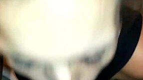 She sucks cock in this blowjob video