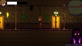 drain mansion succubus dominates me in hentai game part 3