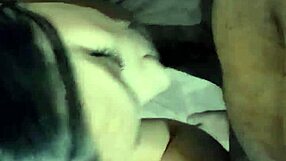 débora andrade teases with big cock in bathroom