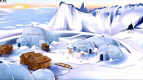The sensual world of Avatar: The Last Airbender – The Legend of Korra