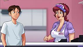 summertime saga chapter 184 adventure unfolds