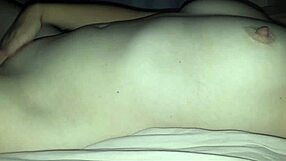 Latina masturbates before husband arrives for intense sex