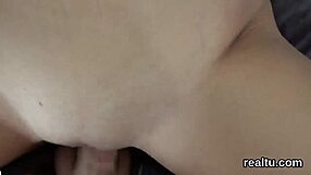 Czech Cutie Seduced at Shopping Centre for Hardcore POV