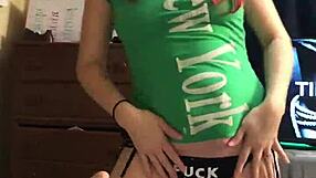 My sexy wife seductive dance