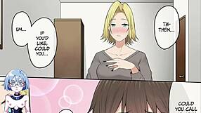 Imaizumi's house where gals gather for fun