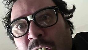 Father I'm possessed the altar boy takes out that demon with thrusts