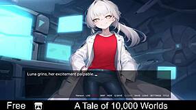 A tale of 10 000 worlds unfolds in fantasy.