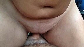 pov close up blowjob stepsister cowgirl pussyfucking big tits milf creampie