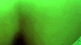 Brunette Maya Bijou Endures Intense Fucking by Stepbro with Monster Cock