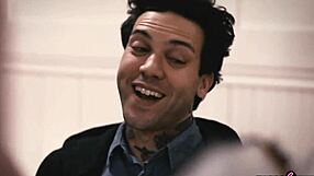 Emo Student Licks Pussy Then Fucks Ass After Class