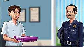 summertime saga chapter 184 adventure unfolds