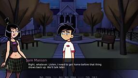 Danny Phantom Amity Park Part 9