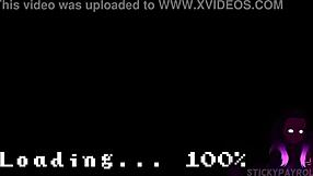 drain mansion succubus dominates me in hentai game part 3