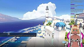 i watch vtuber lewdneko play overwatch part 1