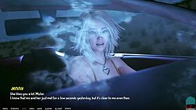 i roleplay a date with jenny in academy 29, but i mess up the lines