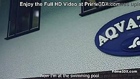 Yo, check these Prime3DX poolside milfs in hot 3D action, wanna see more curvy fun?