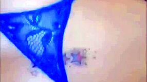 rituales prohibidos with rubia de trasero grande using huge dildos and rimming in hotel room