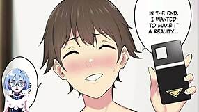 Oppai and ecchi fans will love this animehentai game