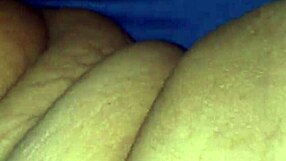 Intense ass fucking with big ass in hardcore anal sex scene.