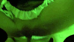 i fucked that skinny blonde teen 18+ with glasses and she swallowed my cum on halloween