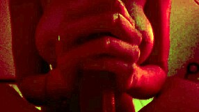 I have a small waist and I perform a sensual ASMR scene with my boyfriend’s best friend