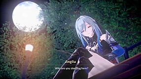 Watch this hot masturbation POV compilation!