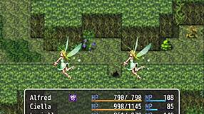 Príncipe Goza Quando Sua Amiga Chegar Perto Do Seu Pinto - NTR Sisters - Ciella & Luciella - Parte 4