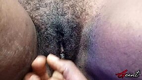 Beautiful girlfriend has a big and tight vagina