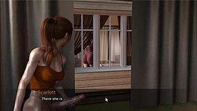 MILF Breeds Big Cock in Crossdressing Chapter One