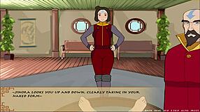 anime hentai four element trainer book 5 slave part 1