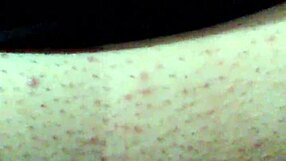 Black Woman Bound And Masturbates With Dildo