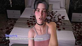 Hey, wanna see how I play Mwneus porn game 2 with big tits action?